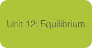 Unit 12: Equilibrium